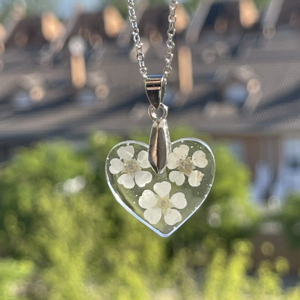 Colgante de flores de Almendro