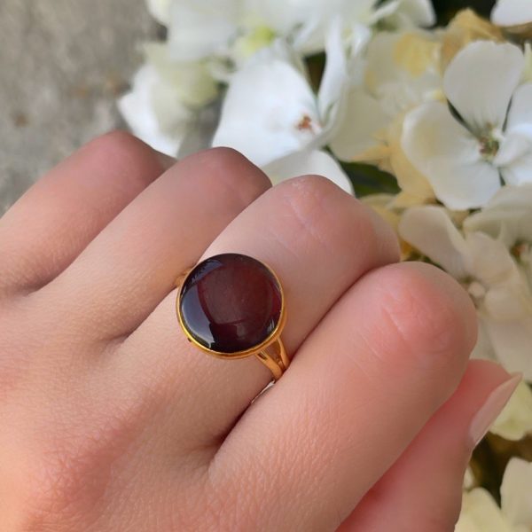 Anillo de «Pensamiento»