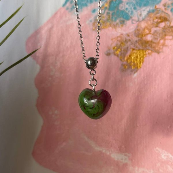 Colgante de amor por la Naturaleza