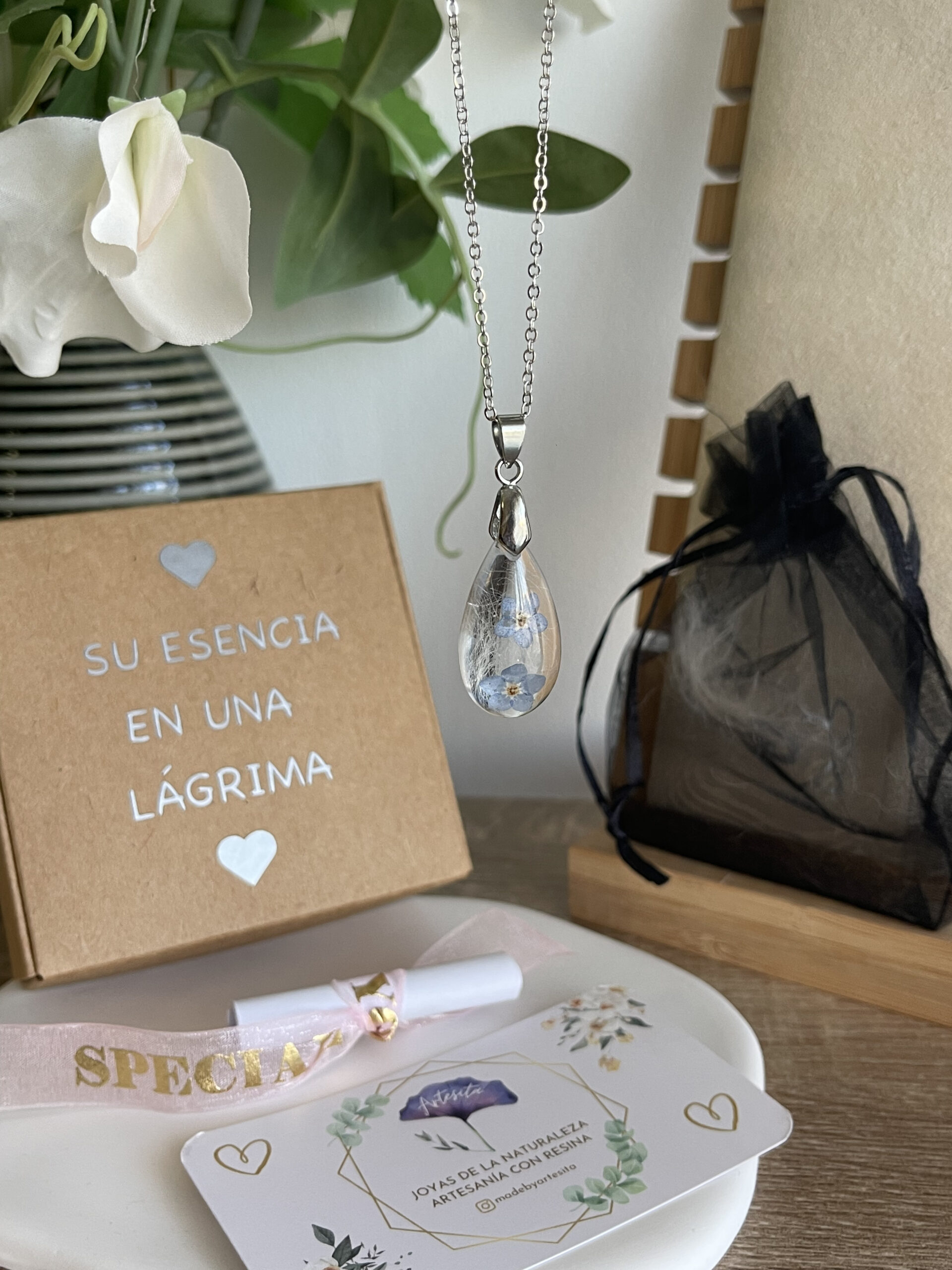 Encarga un recuerdo con el pelo de tu mascota - Imagen 12